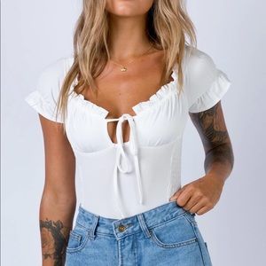 Chataway Bodysuit from Princess Polly